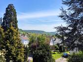 Blick vom Grundstück - 