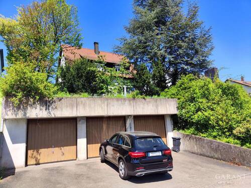 Bestandsgaragen - 