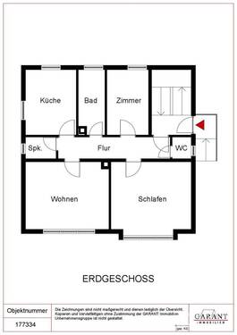 Erdgeschoss - 