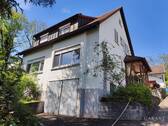 Aussenansicht - 6 Zimmer Mehrfamilienhaus, Wohnhaus zum Kaufen in Rudersberg