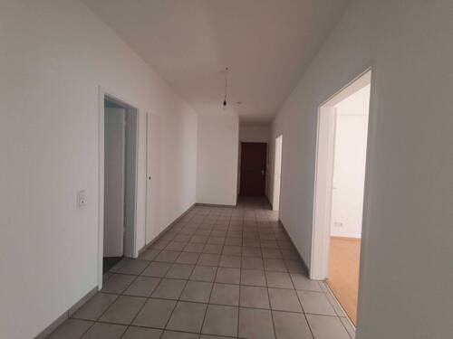 Ansicht II: Flur - 