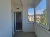 Balkon - Etagenwohnung mit 94,00 m&sup2; in Köln-Mülheim zur Miete