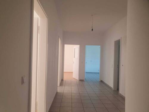 Ansicht I: Flur - 