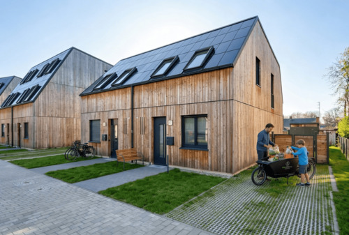 AVORA_Doppelhaushälfte_Familien_Nest - unverbindli - Klimafreundlich wohnen - moderne Doppelhaushälfte in Pankow
