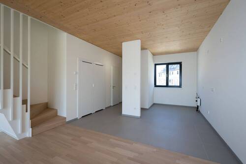 Küche - Doppelhaushälfte mit 95,00 m&sup2; in Berlin zum Kaufen