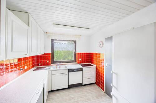 Küche - Etagenwohnung mit 105,00 m² in Bietigheim-Bissingen zum Kaufen