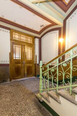 Treppenhaus - 