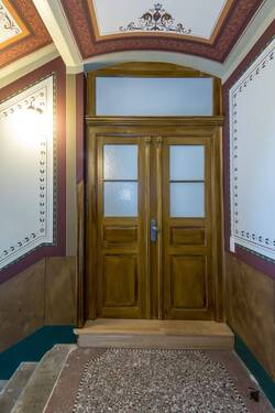 Treppenhaus - 