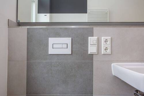 LED Badspiegel & TV-Bildschirm - 