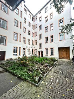 Wohnung im 3.OG - 2 Zimmer Etagenwohnung in Berlin