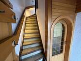 Treppe zum 1.OG - 