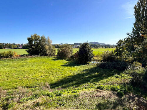 Ausblick - Einfamilienhaus mit 295,00 m² in Untersiemau / Scherneck zum Kaufen