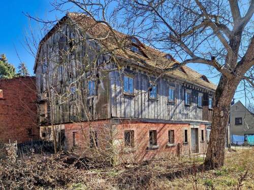 Außenansicht - 6 Zimmer Einfamilienhaus zum Kaufen in Eibau-Neueibau