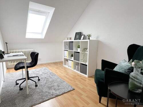 Büro - 3 Zimmer Etagenwohnung in Waghäusel
