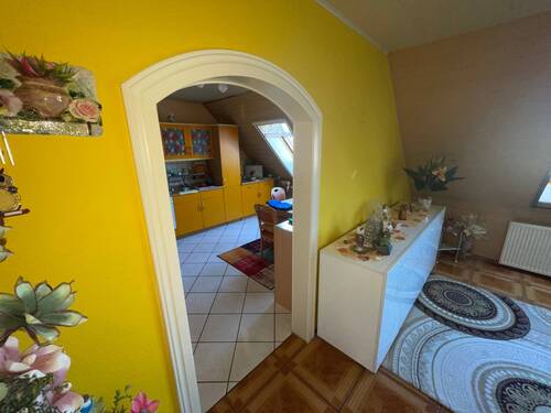 Durchgang zur Küche - 