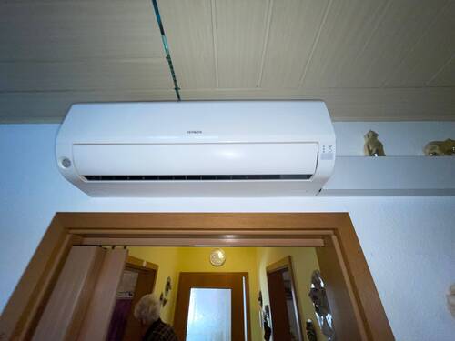 Klimagerät ( SZ EG ) - 