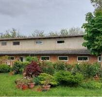 17 Boxen, 10400 m2, Reichtnechtwohnung, 1 Stunde von Balaton und Österreich (+ 6,2 Ha Wiese Pachtmöglichkeit) - Komitat Vas