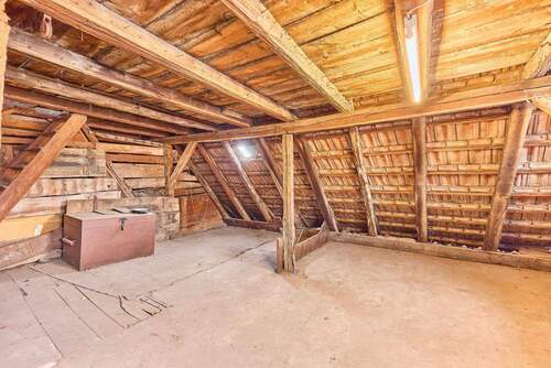 Speicher / Ausbaureserve - 