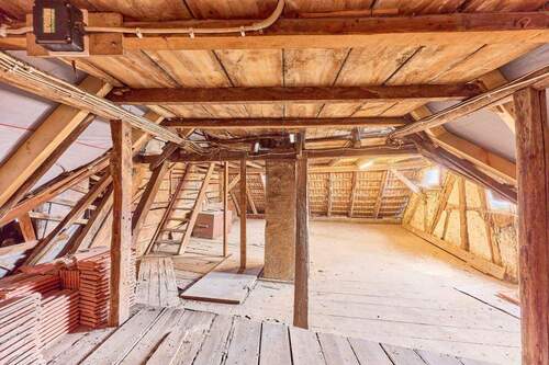 Speicher / Ausbaureserve - 