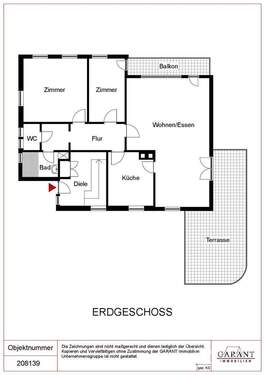 Erdgeschoss - 