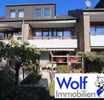 RESERVIERT !! Reihenmittelhaus im Zentrum von Bünde - nur 500 Meter bis zur Einkaufsstrasse