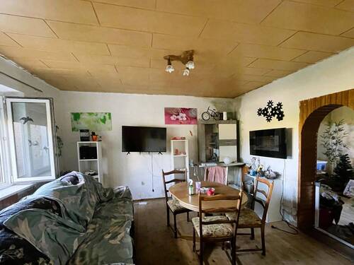 EG Wohnzimmer - Einfamilienhaus mit 72,00 m&sup2; in Quitzdorf am See zum Kaufen