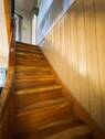 Holz-Treppe zum DG - 