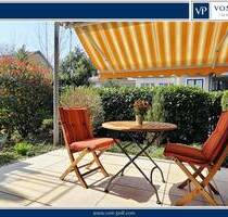 Zentrale & ruhige Terrassenwohnung in Stetten-Dorf - Lörrach / Stetten