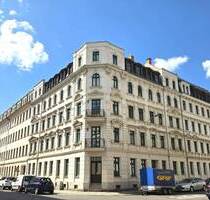 | Balkon | Zentrumsnah | helle Wohnung für Paare & Singles - Leipzig Volkmarsdorf