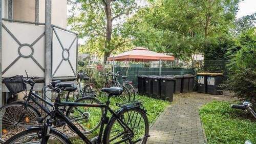 Außenansicht Hofseite - 