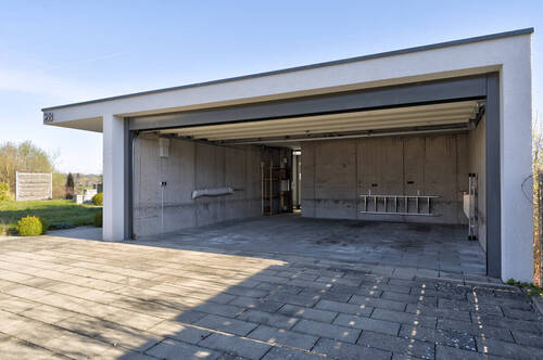 Doppelgarage - 
