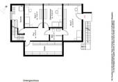 UG Grundriss - 