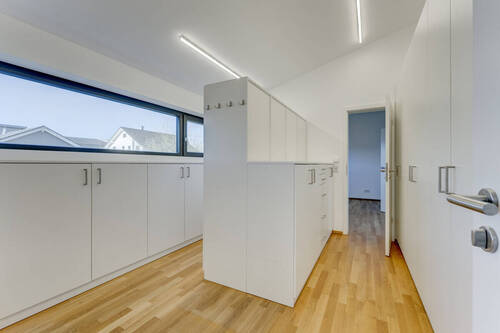 Ankleidezimmer - 