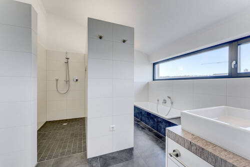 Badezimmer OG - 