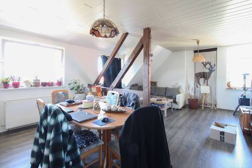 Wohnzimmer DG - 