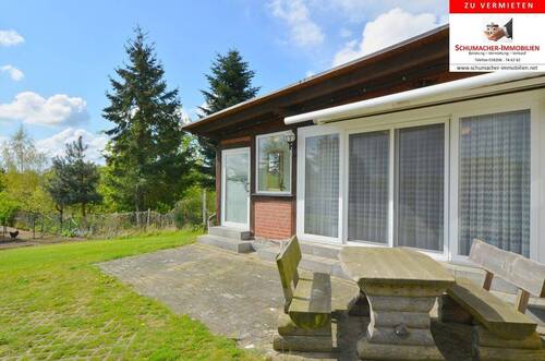 Erdgeschosswohnung - 3-Zimmer-Erdgeschosswohnung mit Terrasse nahe Ribnitz-Damgarten