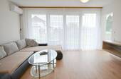 Zugang zur Terrasse - 