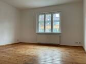 Wohnzimmer - Etagenwohnung mit 68,50 m&sup2; in Lutherstadt Wittenberg zur Miete