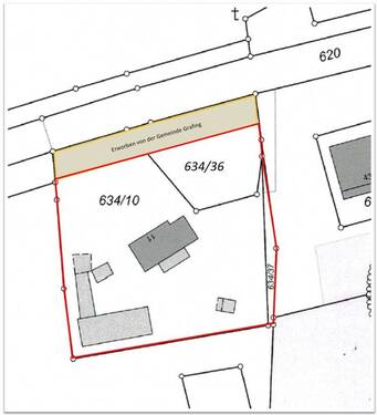 Lageplan Exposee - 