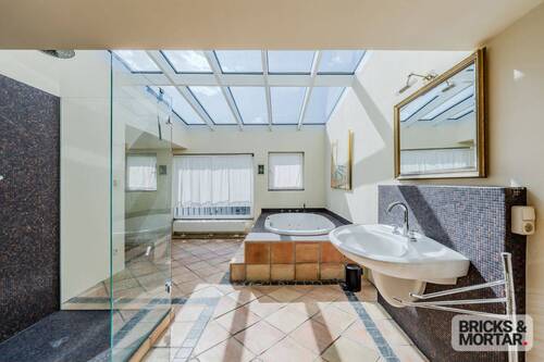 Luxuriöse Wohlfühloase unter freiem Himmel - 