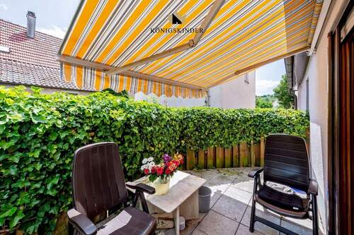 EG Terrasse - 