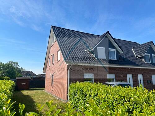 Erdgeschoss - 3 Zimmer Etagenwohnung zum Kaufen in Achim