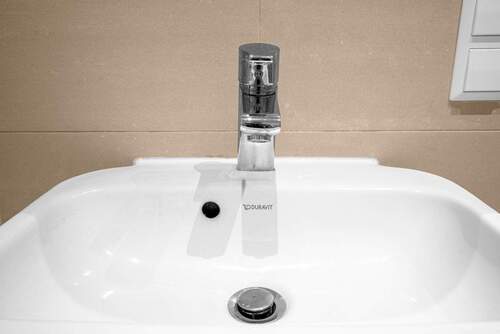 Hochwertiges Waschbecken von DURAVIT - 