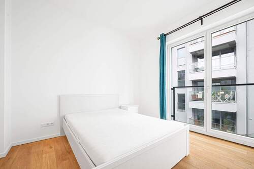 Großes Schlafzimmer - 