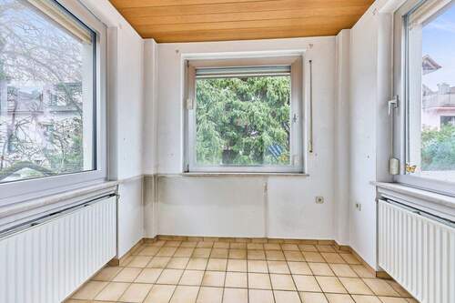 EG, Küche & Ess-Ecke - 