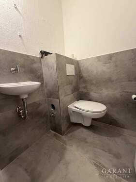 Separates WC - Etagenwohnung mit 72,00 m&sup2; in Waiblingen zur Miete