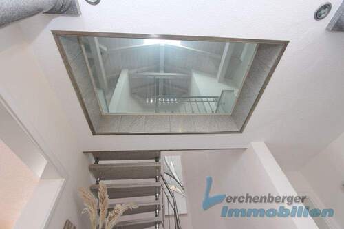 Begehbarer Glasboden - 