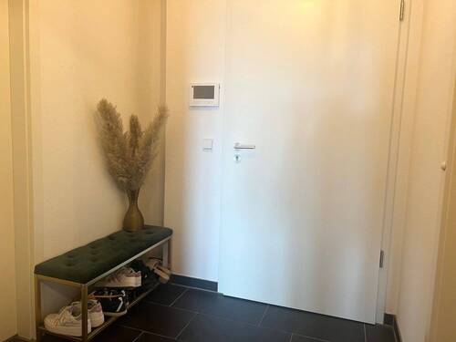 Eingangsbereich - 2 Zimmer Etagenwohnung in Offenbach