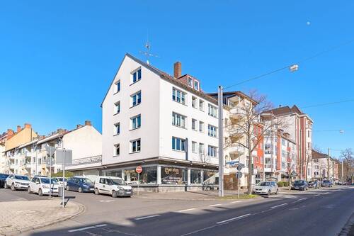 Bild 2 - 1 Zimmer Mehrfamilienhaus, Wohnhaus zum Kaufen in Kassel