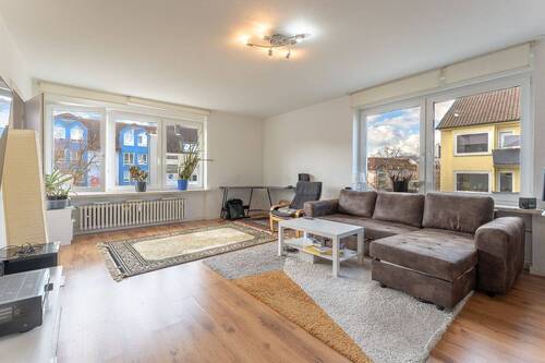 Wohnzimmer 2. OG rechts - 